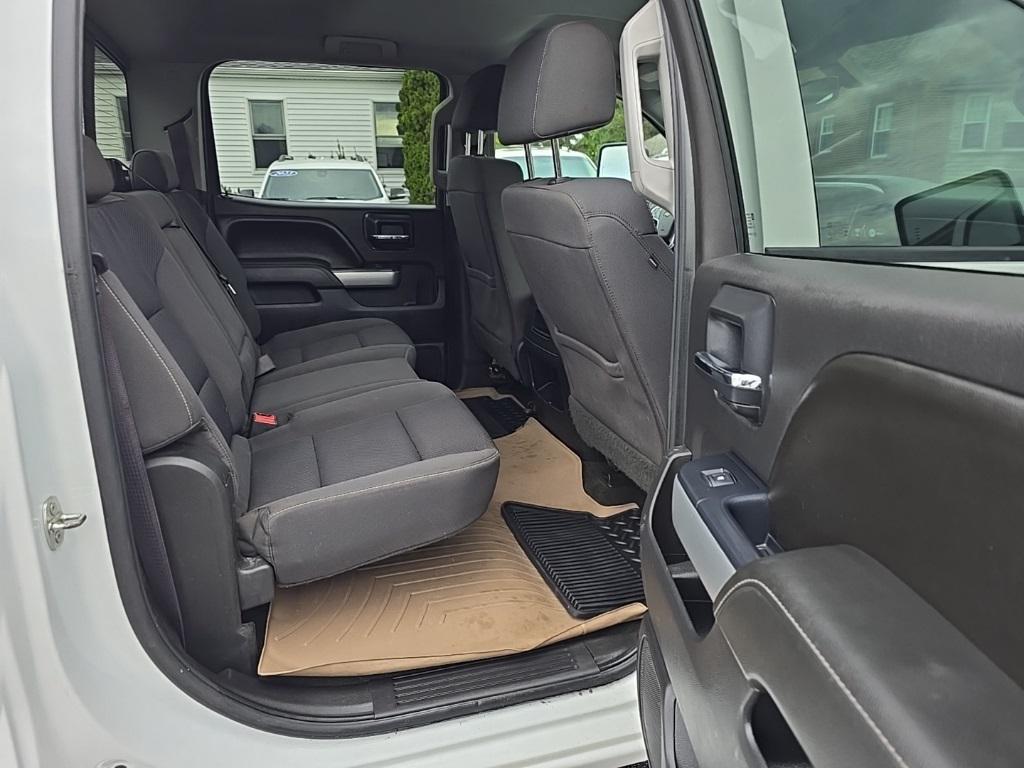 used 2016 Chevrolet Silverado 2500 car, priced at $17,000