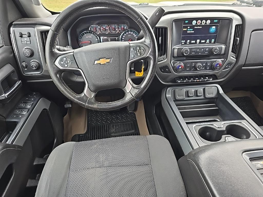 used 2016 Chevrolet Silverado 2500 car, priced at $17,000