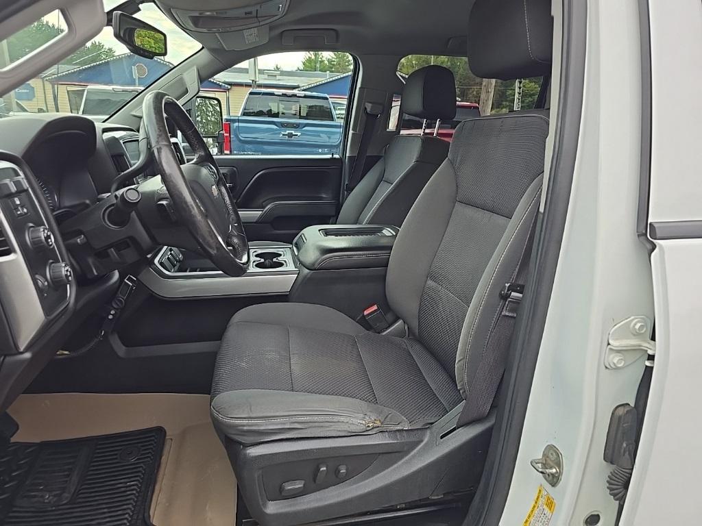 used 2016 Chevrolet Silverado 2500 car, priced at $17,000