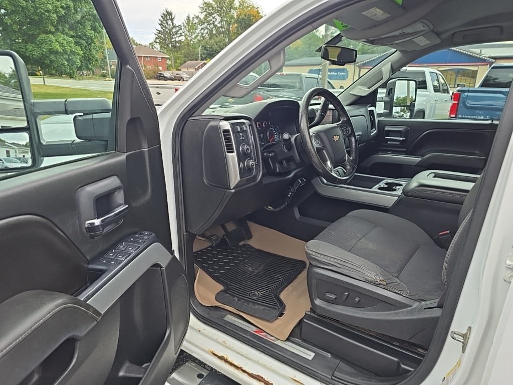 used 2016 Chevrolet Silverado 2500 car, priced at $17,000