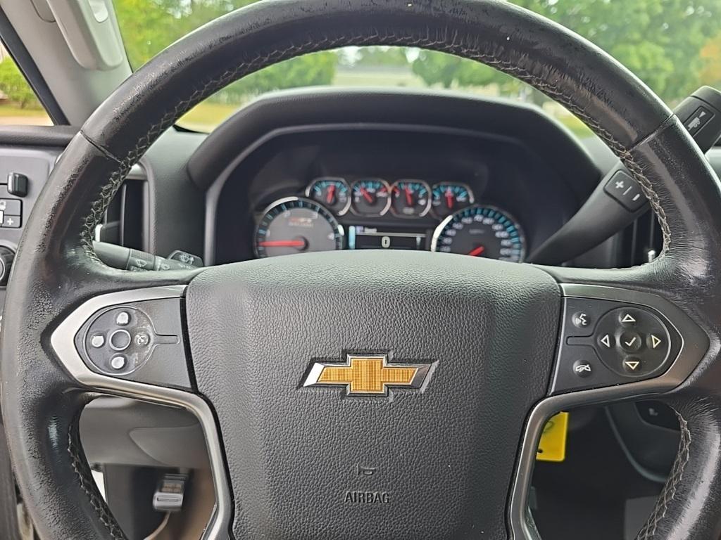 used 2016 Chevrolet Silverado 2500 car, priced at $17,000