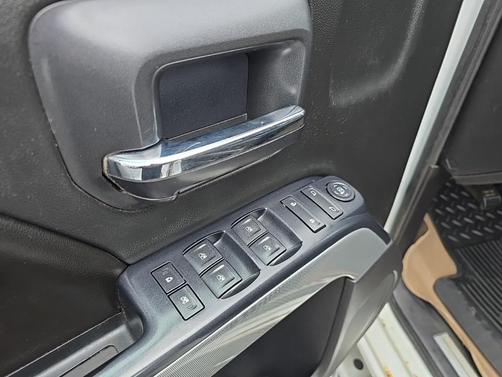 used 2016 Chevrolet Silverado 2500 car, priced at $17,000