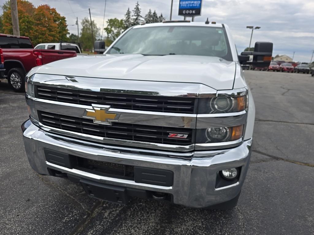 used 2016 Chevrolet Silverado 2500 car, priced at $17,000
