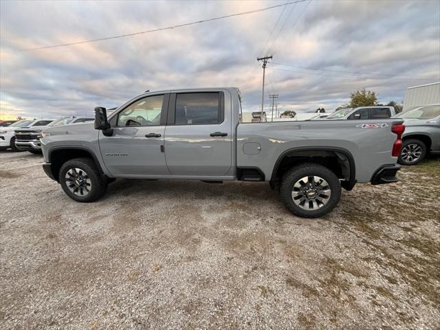 new 2025 Chevrolet Silverado 2500 car, priced at $52,834