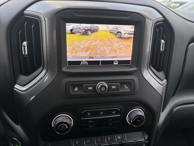 new 2025 Chevrolet Silverado 2500 car, priced at $52,834