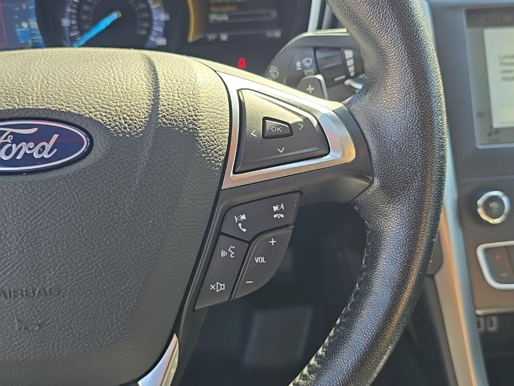 used 2019 Ford Fusion car, priced at $14,750
