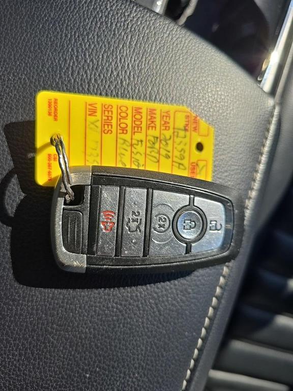 used 2019 Ford Fusion car, priced at $14,750