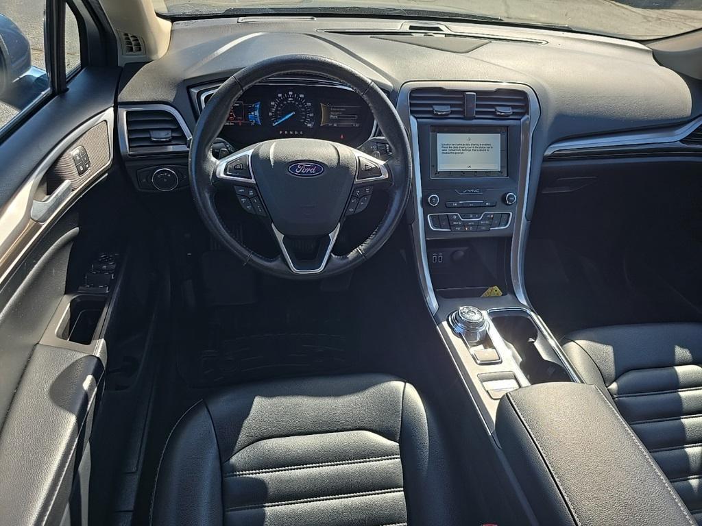 used 2019 Ford Fusion car, priced at $14,750