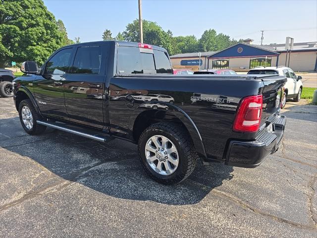 used 2022 Ram 2500 car, priced at $48,495