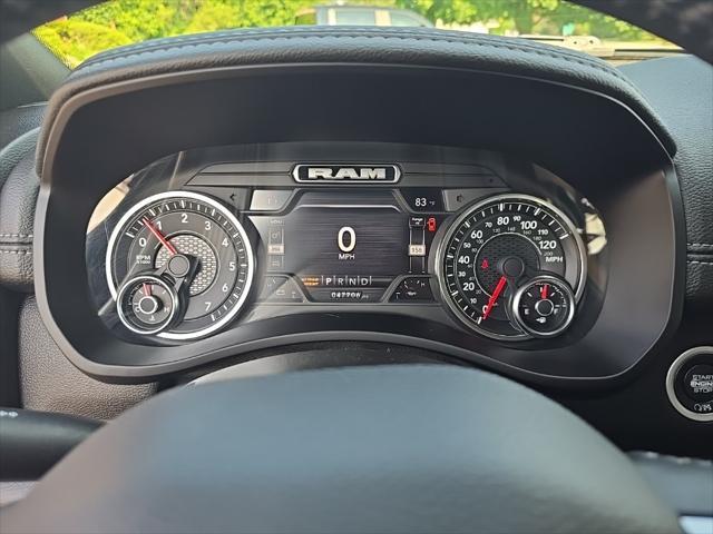 used 2022 Ram 2500 car, priced at $48,495