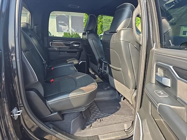used 2022 Ram 2500 car, priced at $48,495