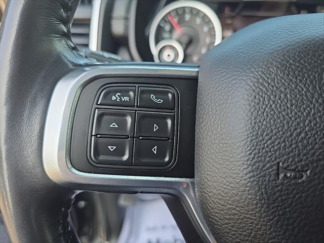 used 2022 Ram 2500 car, priced at $48,495