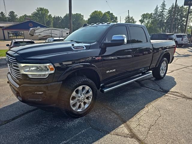 used 2022 Ram 2500 car, priced at $48,495