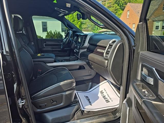 used 2022 Ram 2500 car, priced at $48,495