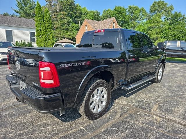 used 2022 Ram 2500 car, priced at $48,495