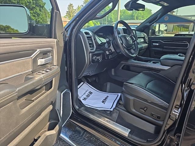 used 2022 Ram 2500 car, priced at $48,495