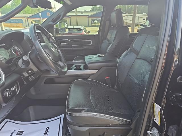 used 2022 Ram 2500 car, priced at $48,495