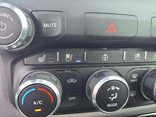 used 2022 Ram 2500 car, priced at $48,495