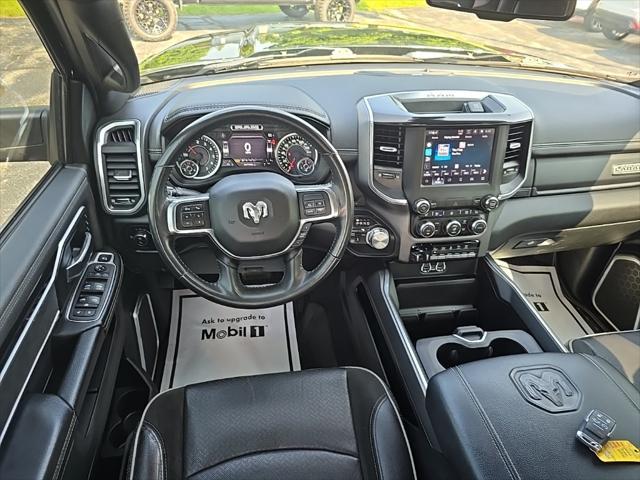used 2022 Ram 2500 car, priced at $48,495