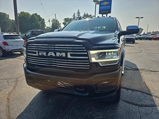 used 2022 Ram 2500 car, priced at $48,495