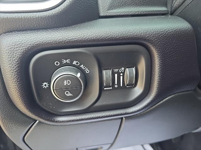 used 2022 Ram 2500 car, priced at $48,495
