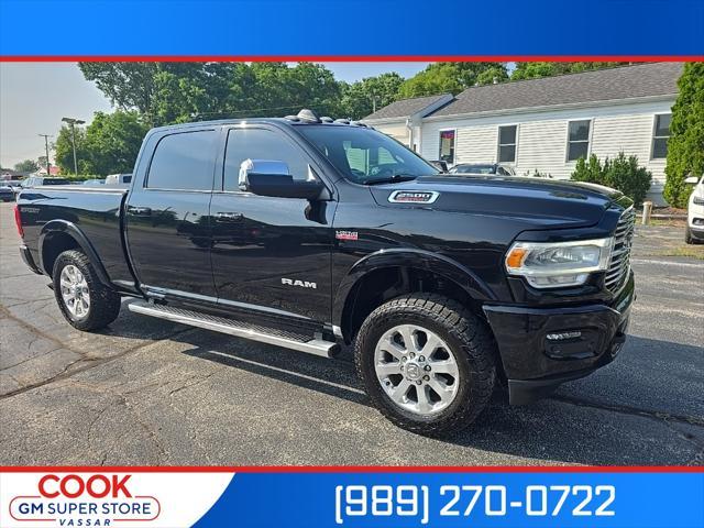 used 2022 Ram 2500 car, priced at $48,495