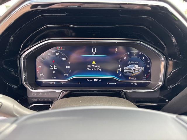 new 2025 Chevrolet Silverado 1500 car, priced at $47,711