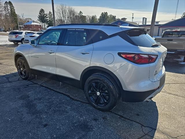 used 2020 Chevrolet Blazer car, priced at $20,500