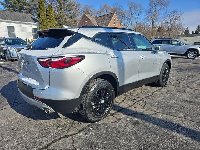 used 2020 Chevrolet Blazer car, priced at $20,500