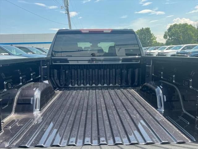 new 2024 Chevrolet Silverado 1500 car, priced at $47,421