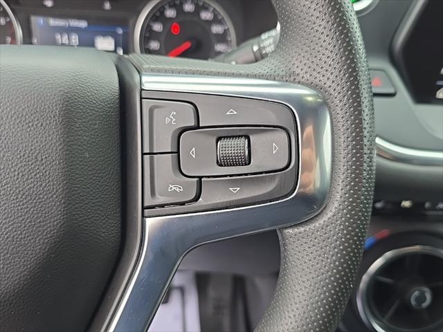 used 2022 Chevrolet Blazer car, priced at $24,795