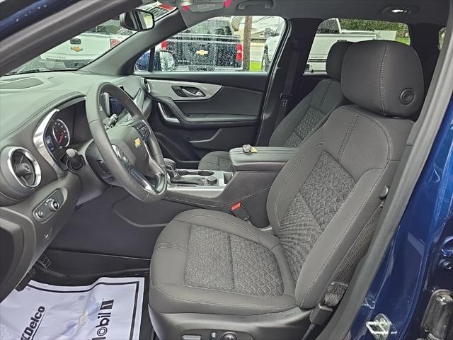 used 2022 Chevrolet Blazer car, priced at $24,795
