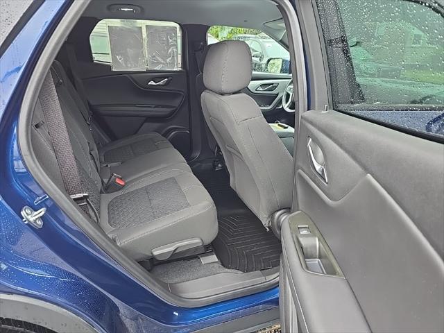 used 2022 Chevrolet Blazer car, priced at $24,795