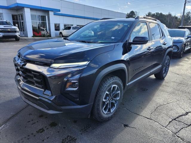 new 2025 Chevrolet Equinox car, priced at $31,875