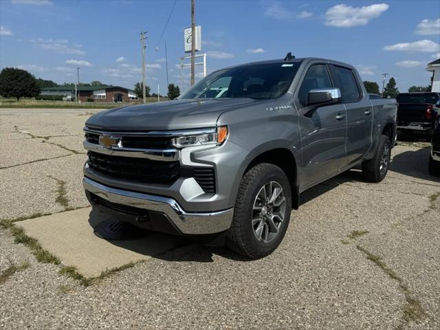 new 2024 Chevrolet Silverado 1500 car, priced at $47,595