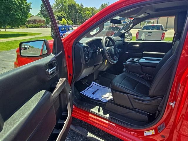 used 2019 Chevrolet Silverado 1500 car, priced at $25,250