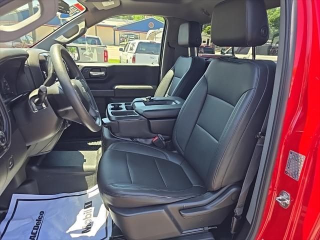 used 2019 Chevrolet Silverado 1500 car, priced at $25,250