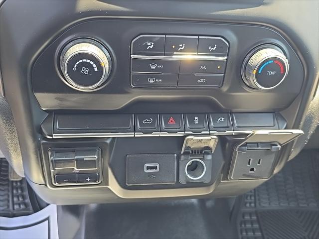used 2019 Chevrolet Silverado 1500 car, priced at $25,250