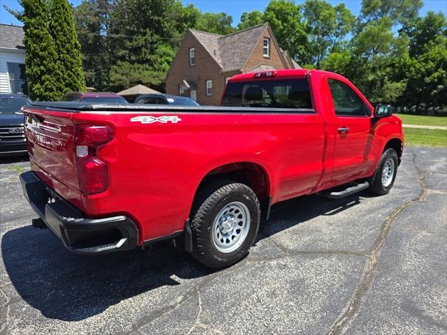 used 2019 Chevrolet Silverado 1500 car, priced at $25,250