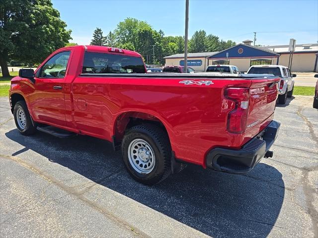 used 2019 Chevrolet Silverado 1500 car, priced at $25,250