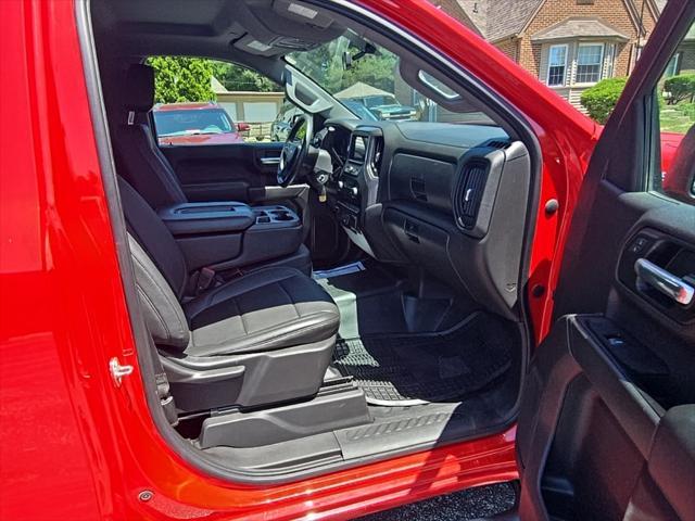 used 2019 Chevrolet Silverado 1500 car, priced at $25,250