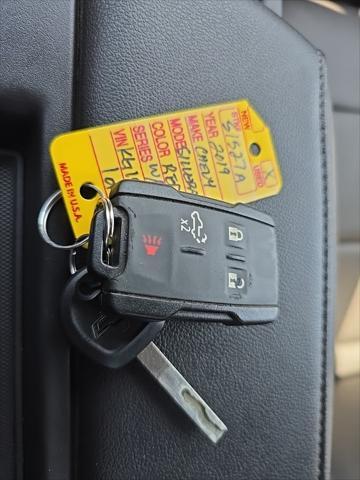 used 2019 Chevrolet Silverado 1500 car, priced at $25,250