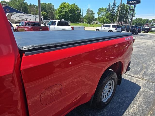 used 2019 Chevrolet Silverado 1500 car, priced at $25,250