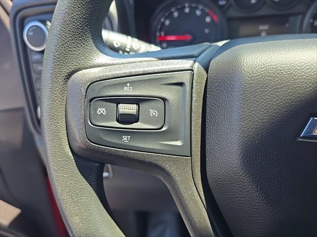 used 2019 Chevrolet Silverado 1500 car, priced at $25,250