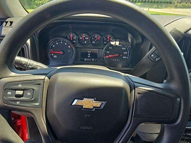 used 2019 Chevrolet Silverado 1500 car, priced at $25,250
