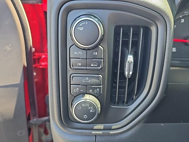 used 2019 Chevrolet Silverado 1500 car, priced at $25,250