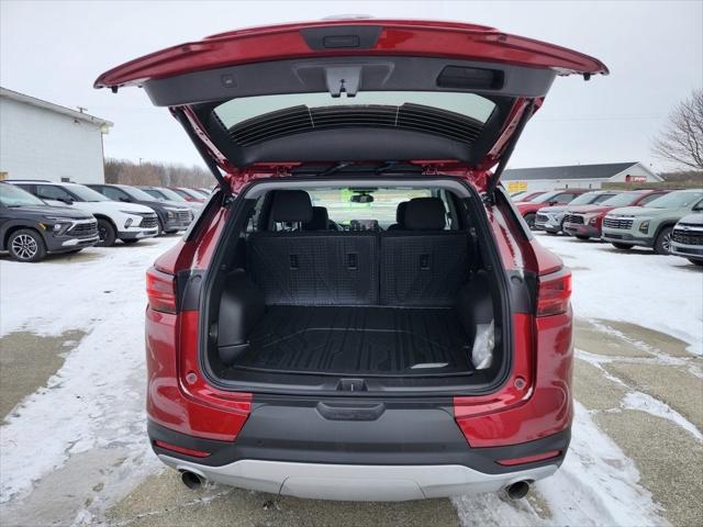 new 2025 Chevrolet Blazer car, priced at $38,131