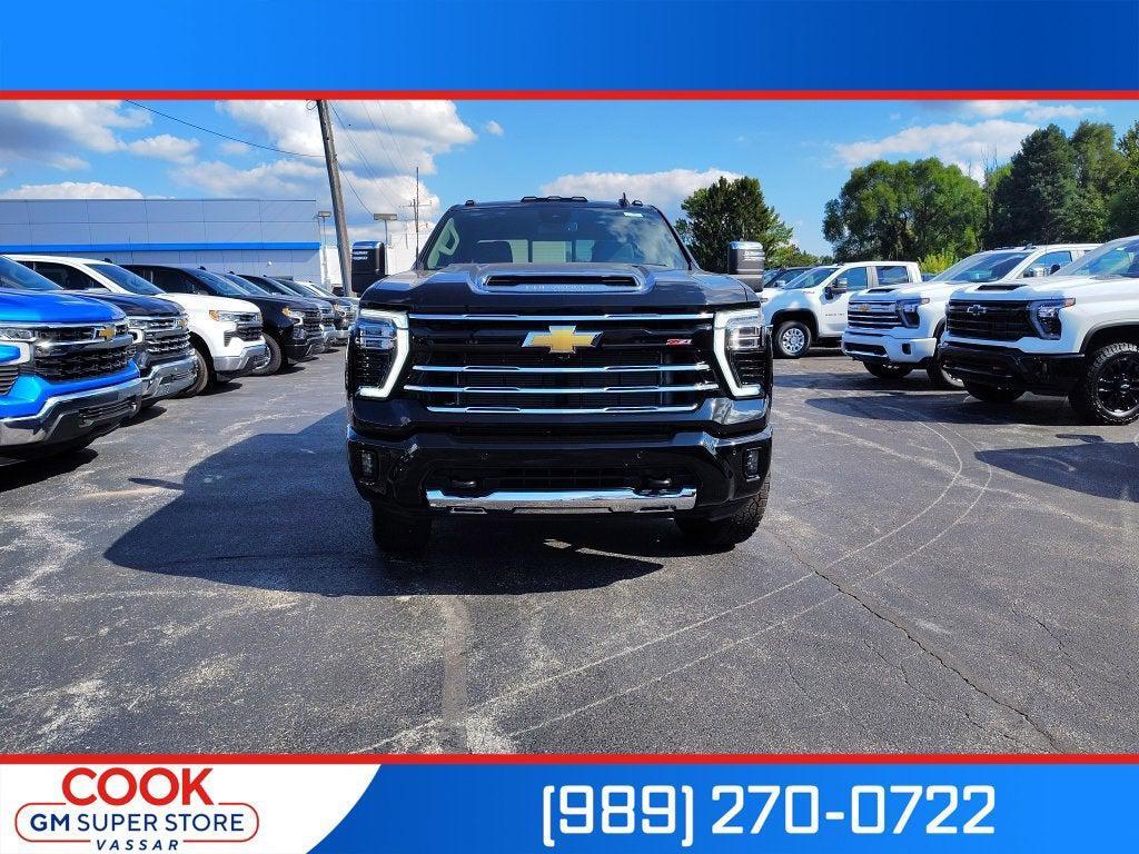 new 2025 Chevrolet Silverado 2500 car, priced at $62,004