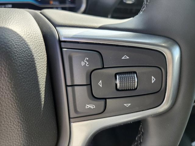 new 2025 Chevrolet Silverado 1500 car, priced at $47,012