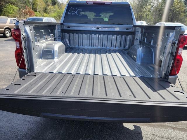 new 2025 Chevrolet Silverado 1500 car, priced at $47,012